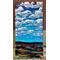 "In The Valley" Chris Wakefield Original Acrylic on gallery wrapped stretched canvas